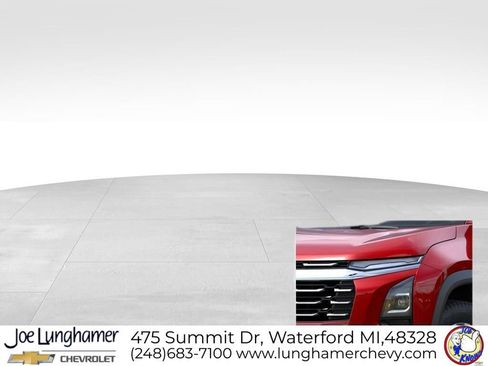 New 2026 Chevrolet Equinox LT w/ Convenience Package II FWD image 20