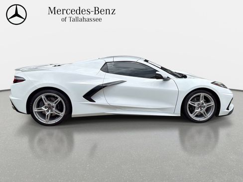 Used 2023 Chevrolet Corvette Stingray Convertible w/ 1LT RWD image 4