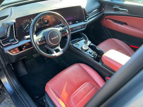 Certified 2023 Kia Sportage SX Prestige image 15