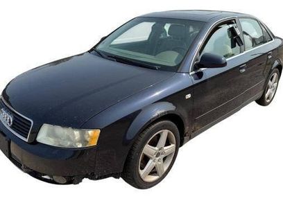Used 2003 Audi A4 3.0