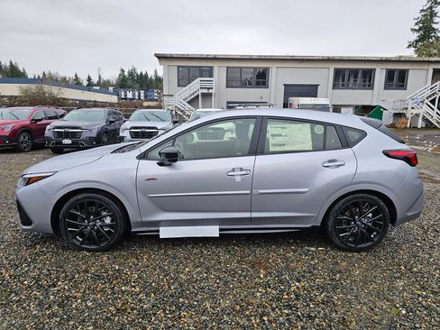 New 2026 Subaru Impreza RS AWD/4WD image 2