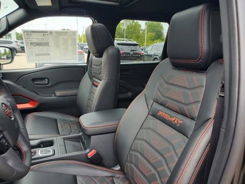 New 2026 Nissan Frontier PRO-4X w/ Pro Premium Package image 13