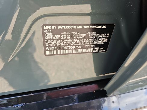 New 2026 BMW X1 xDrive28i w/ Technology Package image 38