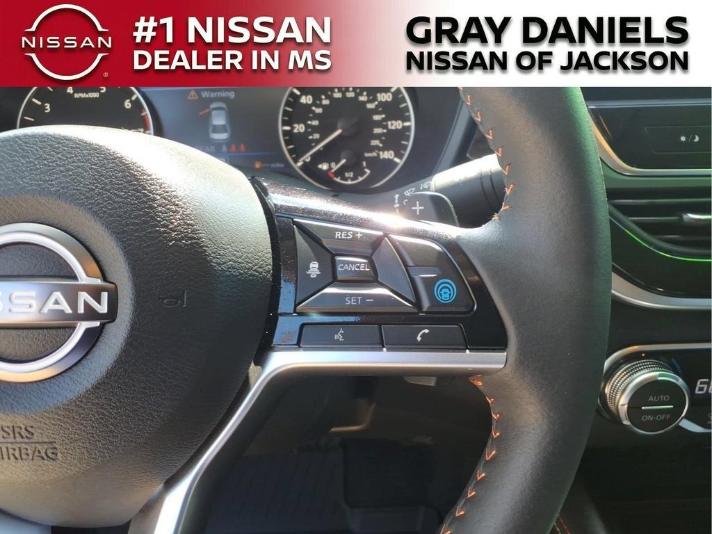 Certified 2026 Nissan Altima 2.5 SR w/ SR Premium Package FWD image 15