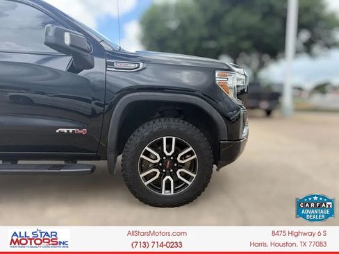 Used 2019 GMC Sierra 1500 AT4 w/ AT4 Premium Package AWD/4WD image 6