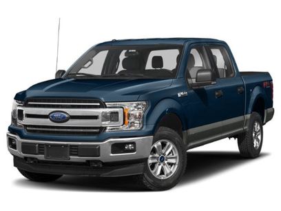Used 2020 Ford F150 XLT w/ Equipment Group 302A Luxury