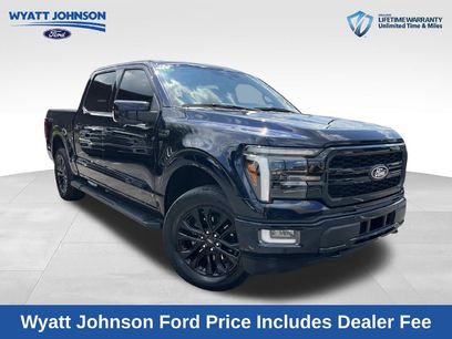 Certified 2024 Ford F150 Lariat w/ Equipment Group 502A High