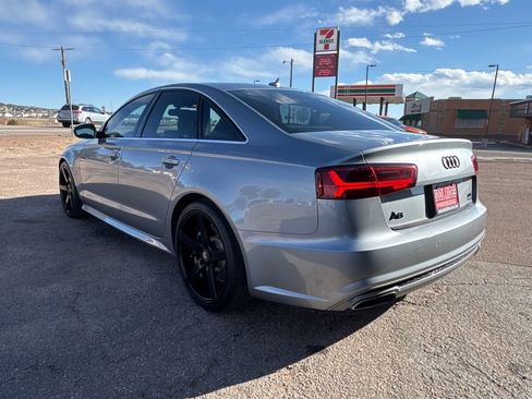 Used 2016 Audi A6 3.0T Premium Plus image 3