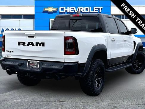 Used 2021 RAM 1500 TRX w/ TRX Level 1 Equipment Group AWD/4WD image 20