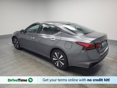 Used 2022 Nissan Altima 2.5 SV