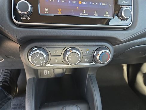 New 2025 Nissan Versa S w/ Trunk Package image 29