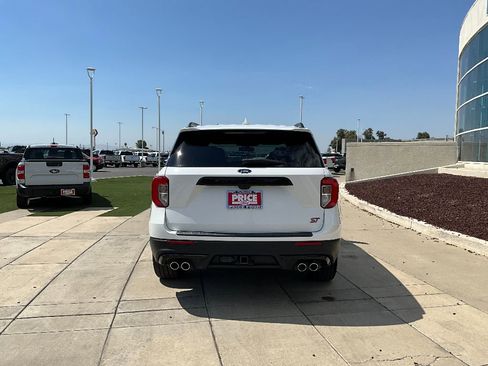 Used 2023 Ford Explorer ST w/ Equipment Group 401A image 26