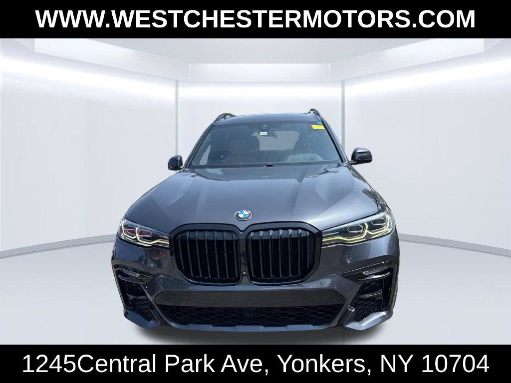 Used 2019 BMW X7 xDrive40i w/ Premium Package AWD/4WD image 2