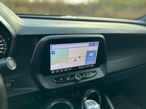 Used 2022 Chevrolet Camaro SS image 22