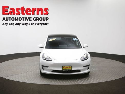 Used 2021 Tesla Model 3 Standard Range Plus image 51