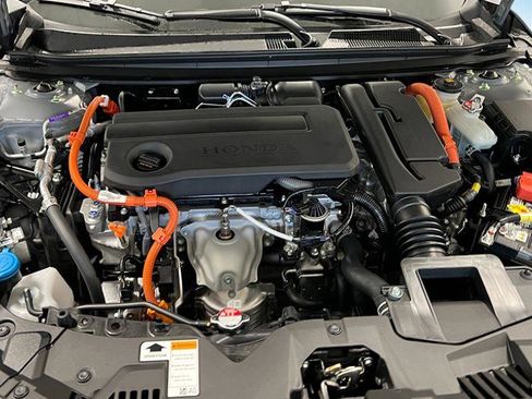 New 2025 Honda Accord Sport image 11