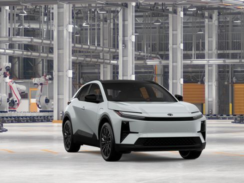 New 2026 Toyota C-HR AWD/4WD image 16