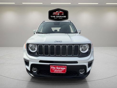 Used 2020 Jeep Renegade Latitude image 7