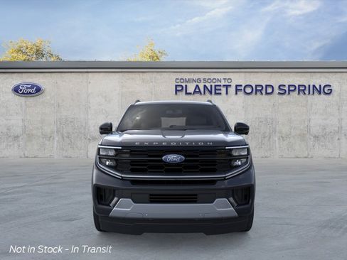 New 2026 Ford Expedition Platinum AWD/4WD image 7