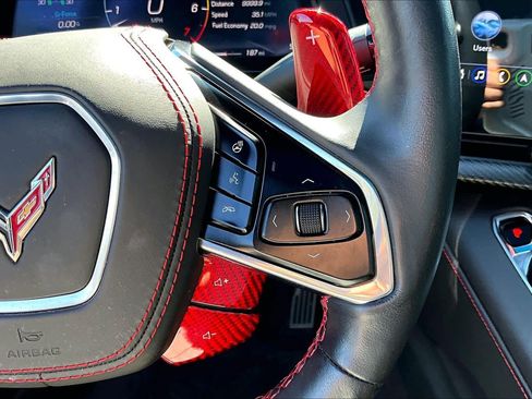 Used 2020 Chevrolet Corvette Stingray Premium Cpe w/ 3LT Preferred Equipment Group image 24