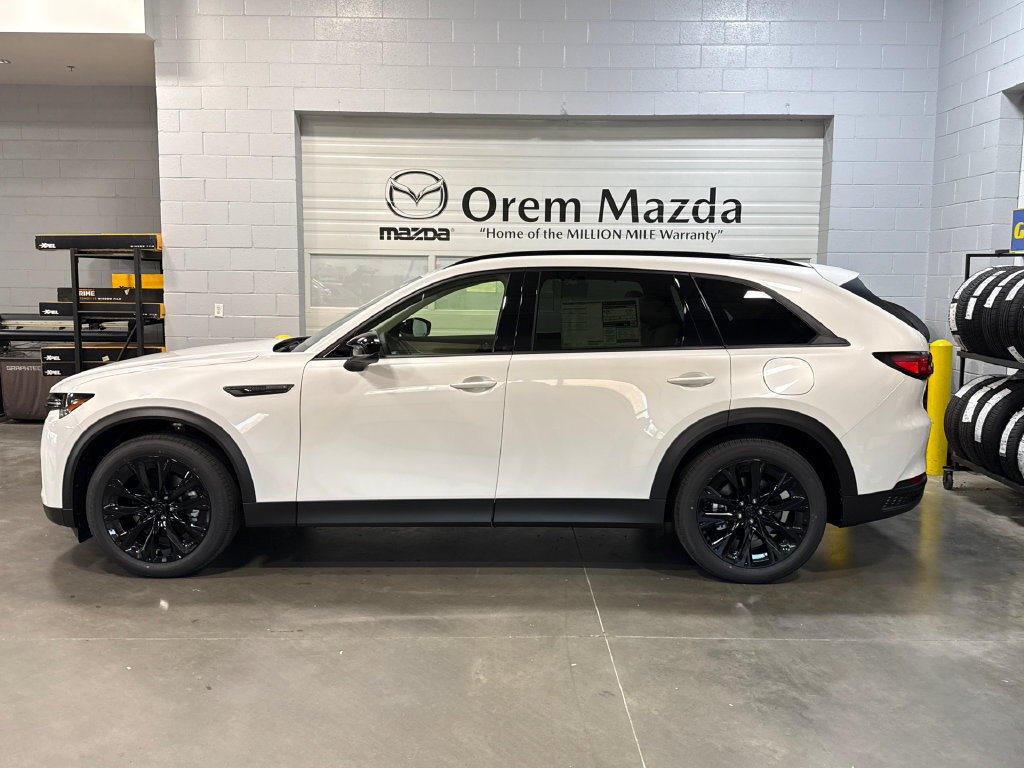 New 2026 MAZDA CX-90 3.3 Turbo w/ Premium Sport Pkg AWD/4WD image 12