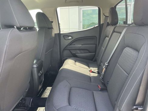 Used 2022 GMC Canyon Elevation w/ Trailering Package RWD image 10