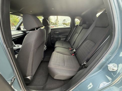 Certified 2023 Honda HR-V Sport image 23