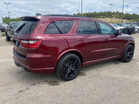 New 2026 Dodge Durango GT w/ Tow 'N Go Package AWD/4WD image 6