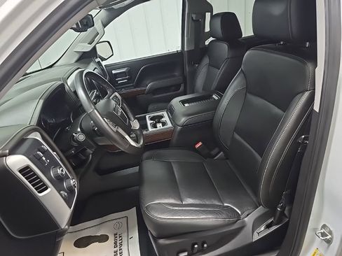 Used 2018 GMC Sierra 1500 SLT AWD/4WD image 29