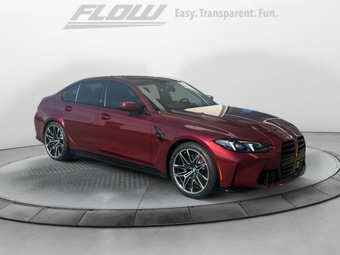 Used 2026 BMW M3 Competition AWD/4WD image 1