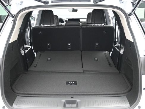 Used 2026 INFINITI QX60 Luxe w/ Cargo Package AWD/4WD image 13