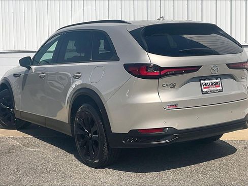 Used 2025 MAZDA CX-90 3.3 Turbo w/ Premium Sport Pkg AWD/4WD image 15