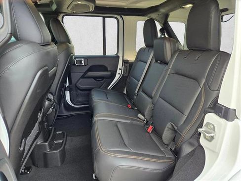 New 2026 Jeep Wrangler Sahara image 16