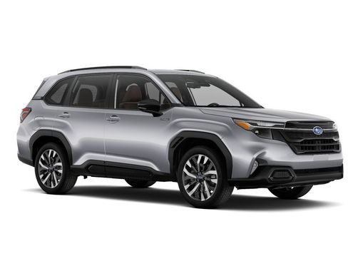 New 2026 Subaru Forester Touring AWD/4WD image 4