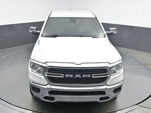 Used 2021 RAM 1500 Big Horn w/ Trailer Tow Group AWD/4WD image 34
