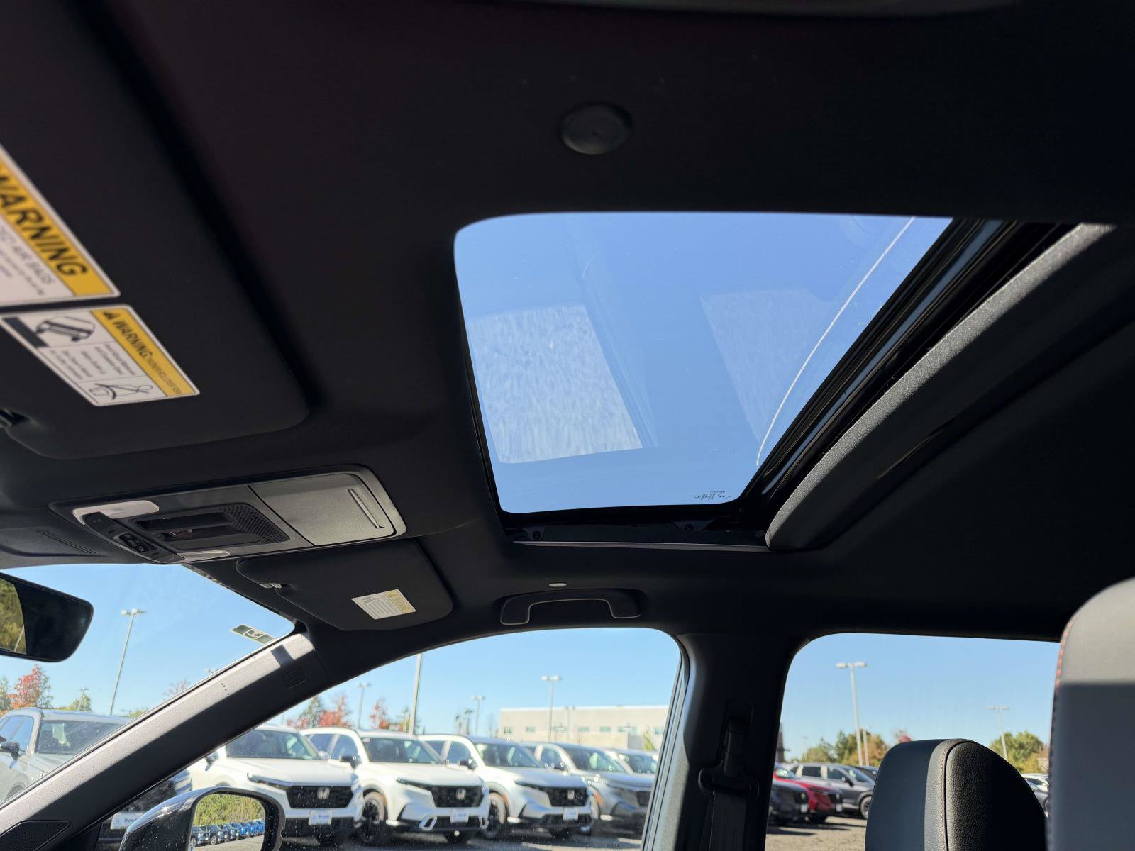 New 2027 Honda CR-V Sport-L image 16