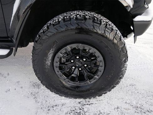 Used 2024 Ford Bronco Raptor w/ Interior Carbon Fiber Pack 6 image 7