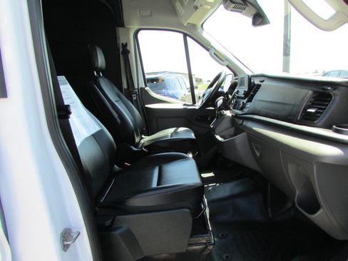 Used 2023 Ford Transit 250 Medium Roof AWD w/ Load Area Protection Package image 16
