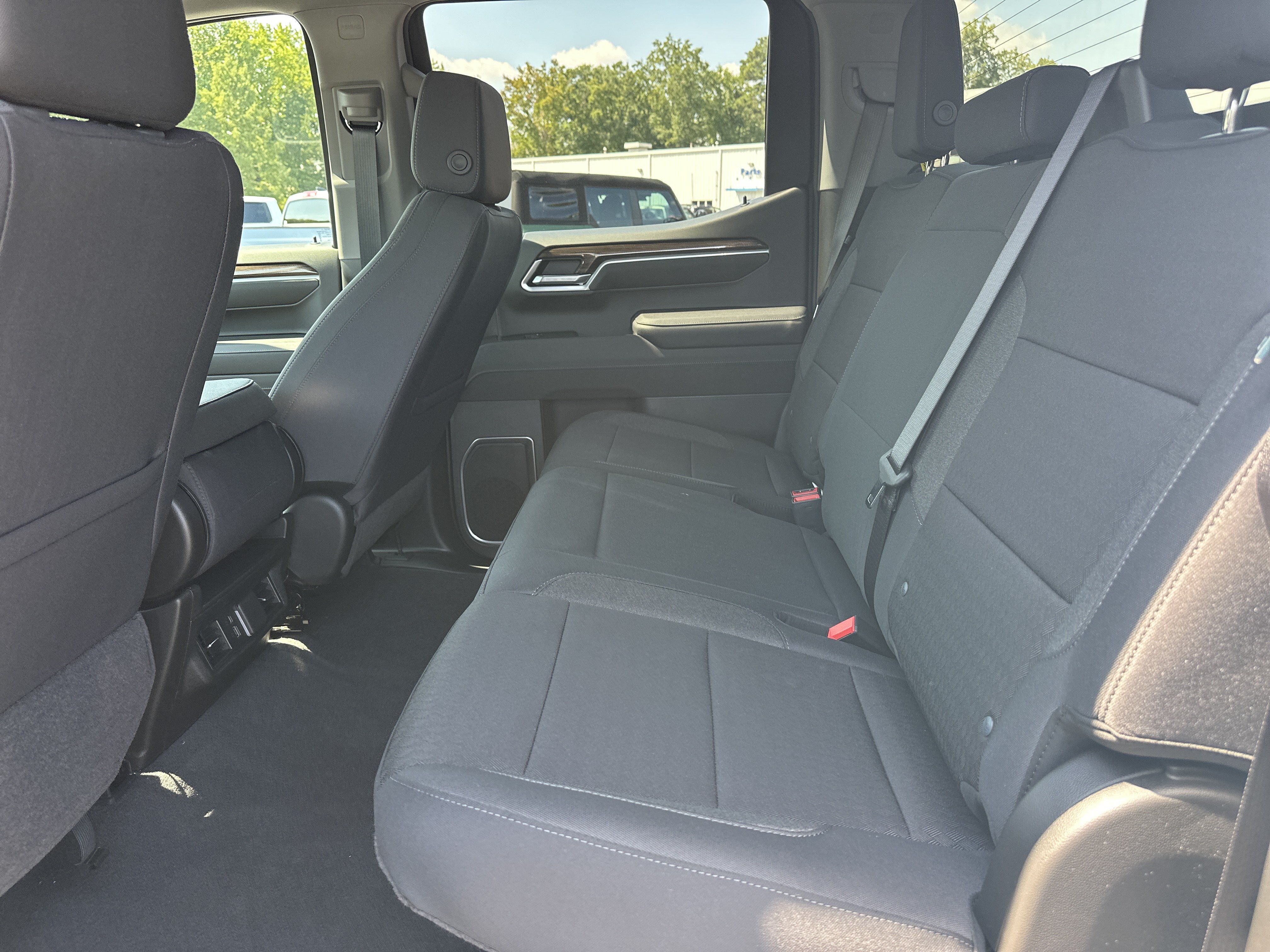 New 2026 Chevrolet Silverado 1500 RST AWD/4WD image 22
