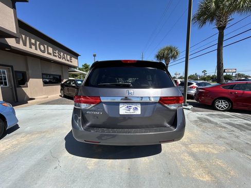 Used 2015 Honda Odyssey EX-L image 4