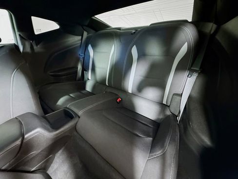 Used 2018 Chevrolet Camaro LT w/ RS Package RWD image 28