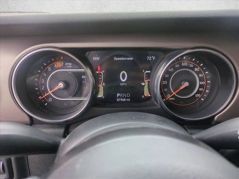 Used 2020 Jeep Wrangler Unlimited Sport S image 11