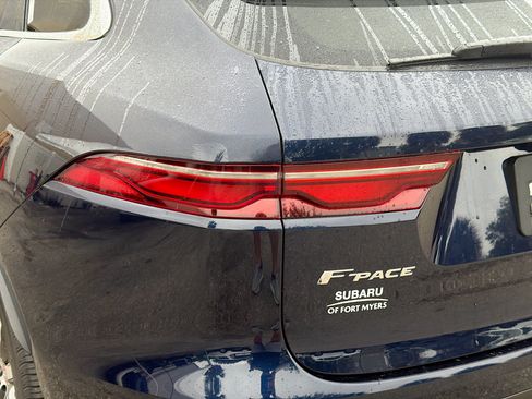 Used 2022 Jaguar F-PACE S AWD/4WD image 10