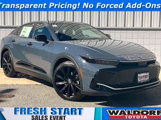 New 2026 Toyota Crown Nightshade video 1