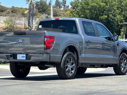 New 2026 Ford F150 STX w/ Equipment Group 200A RWD image 3