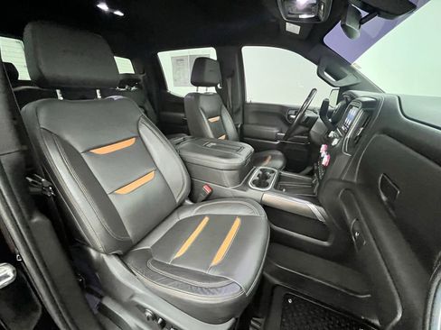 Used 2021 GMC Sierra 1500 AT4 w/ AT4 Premium Package AWD/4WD image 33