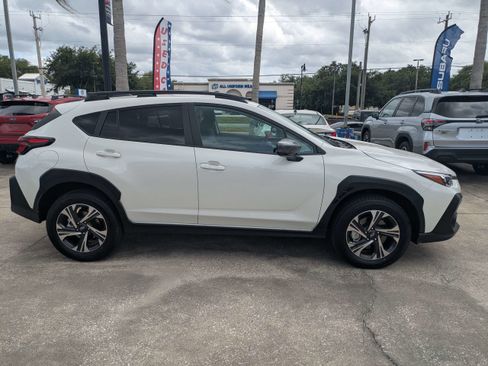 New 2026 Subaru Crosstrek 2.0i Premium AWD/4WD image 3