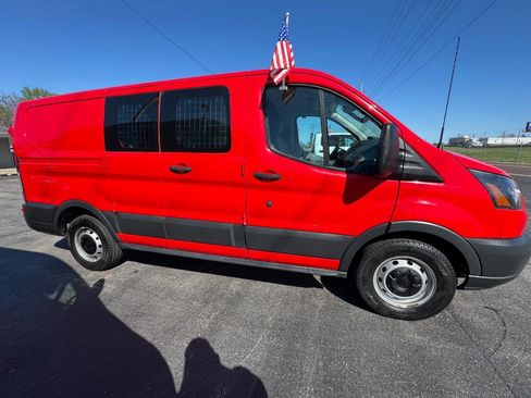 Used 2017 Ford Transit 150 130 Low Roof image 5