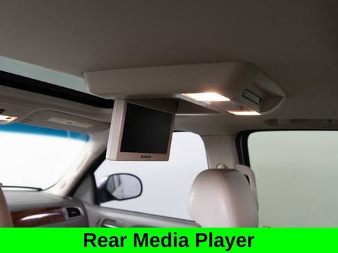 Used 2013 Chevrolet Tahoe LTZ AWD/4WD image 9