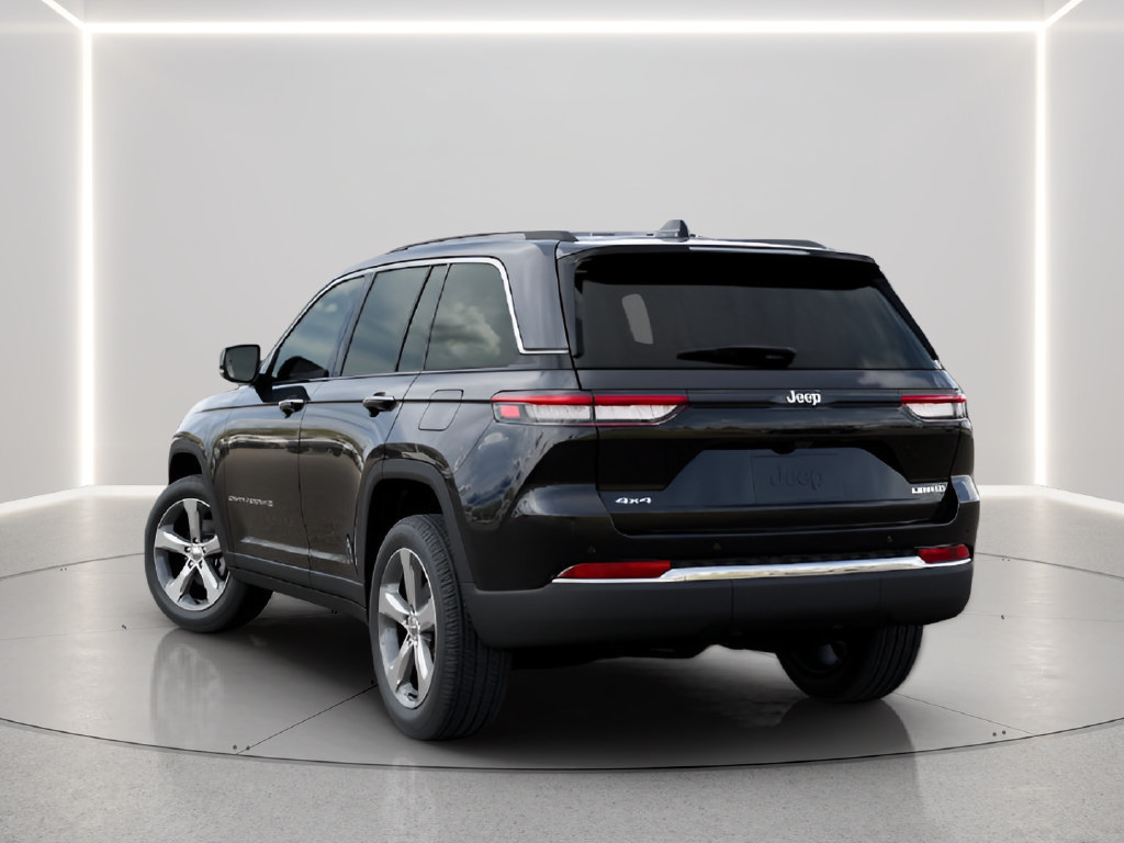 New 2026 Jeep Grand Cherokee Limited AWD/4WD image 3